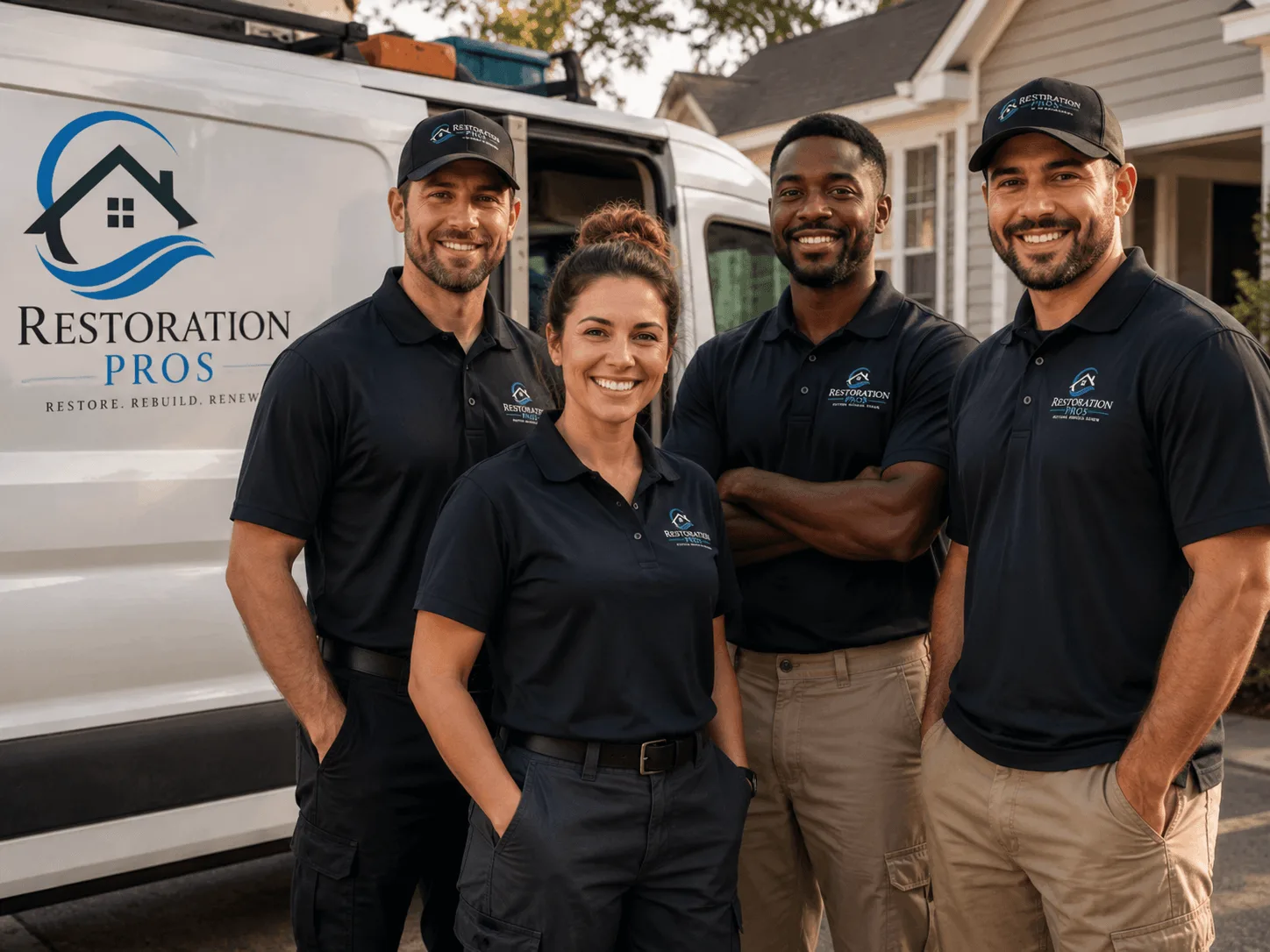 Professional Flood Damage Restoration Services in Mcbh Kaneohe Bay, HI
